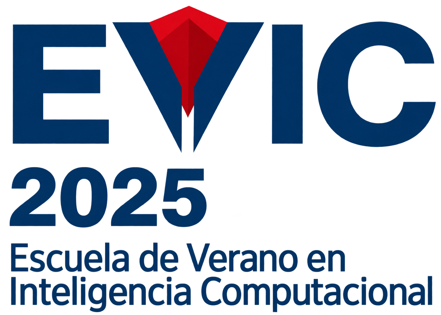 EVIC 2025 · Escuela de Verano en Inteligencia Computacional